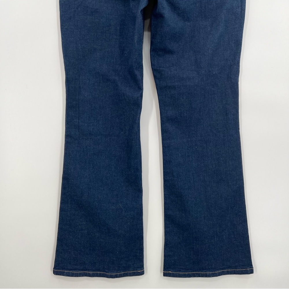 Size 8 Loft Curvy BootCit Jeans Nwot - Picture 7 of 8